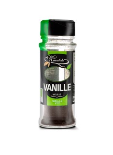 Masalchi Vanille poudre de madagascar bio 10g - 2318